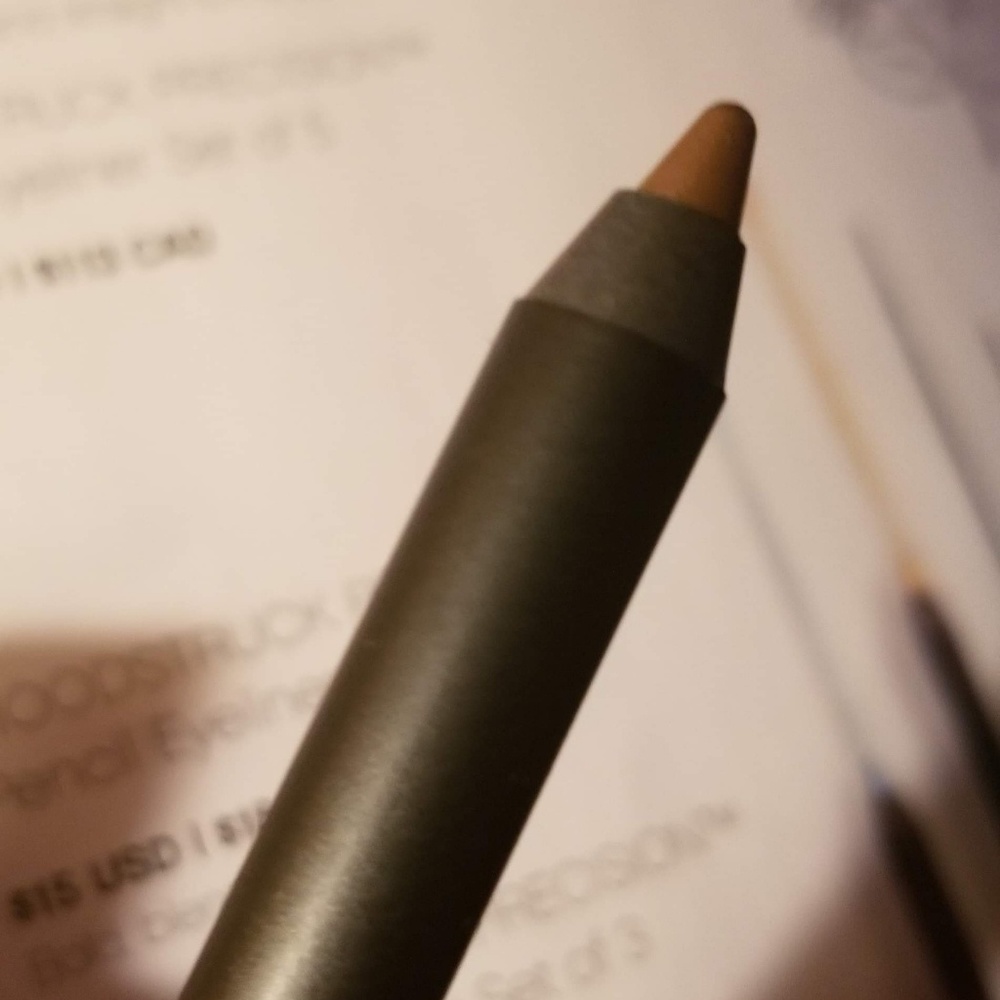 Moodstruck Precision pencil eyeliner